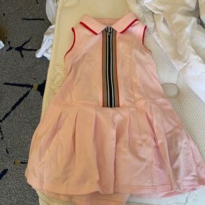 Burberry dress